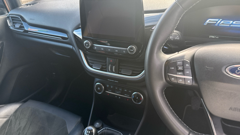 Ford Fiesta 1.0 EcoBoost Hbd mHEV 125 Titanium X 5dr Petrol Hatchback